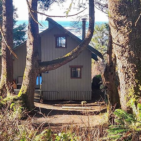 Rocks Cabin Copalis Beach Екстериор снимка
