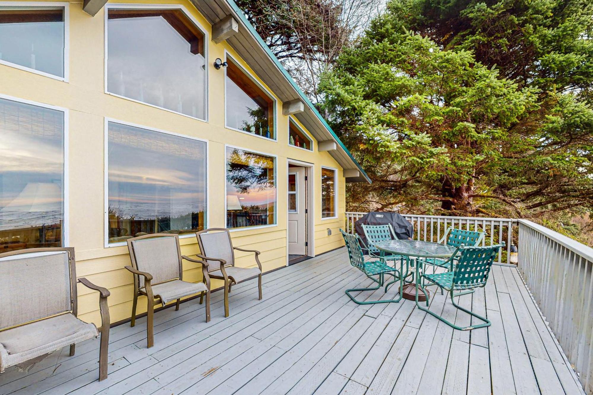 Rocks Cabin Copalis Beach Екстериор снимка