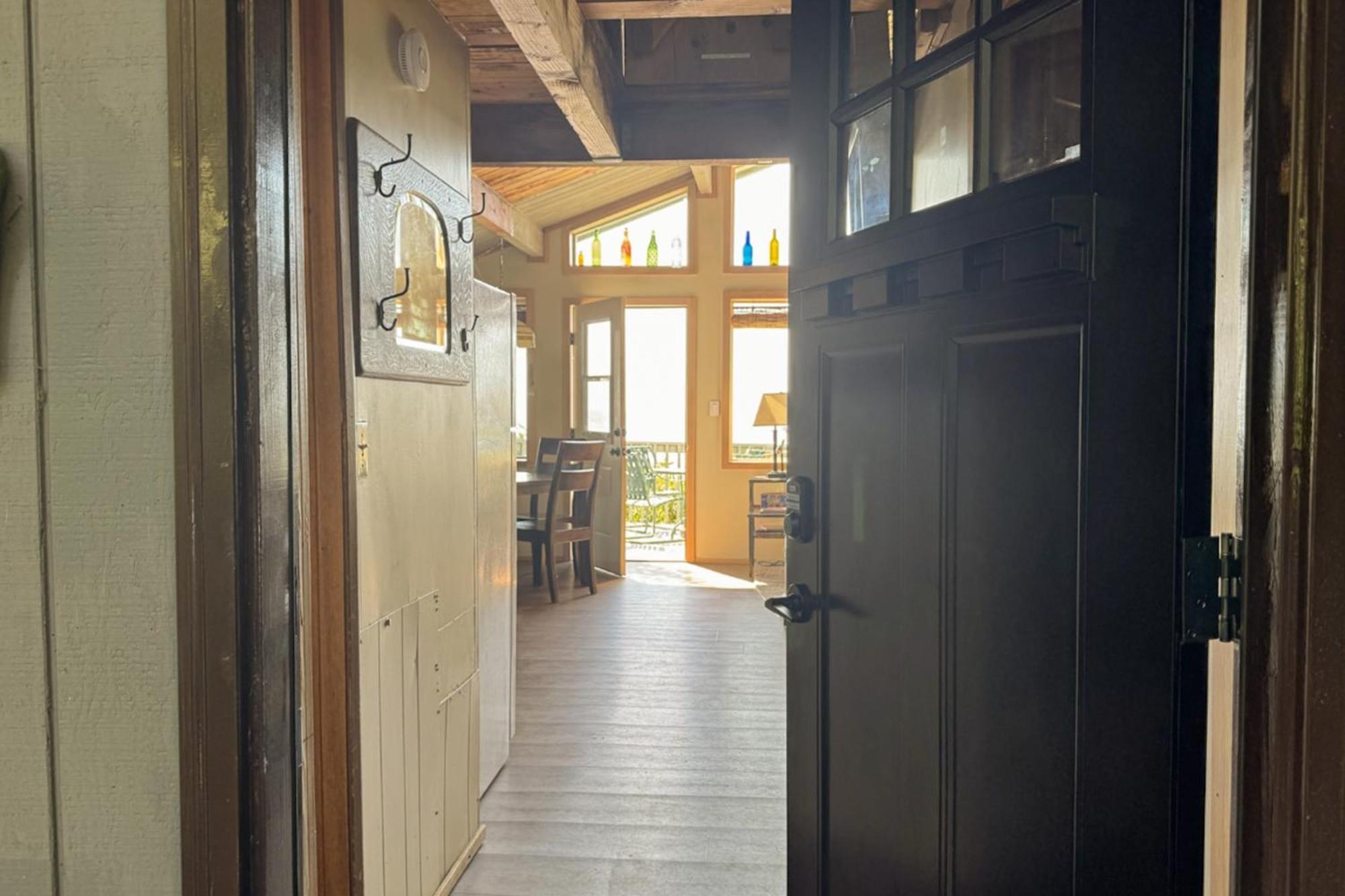 Rocks Cabin Copalis Beach Екстериор снимка