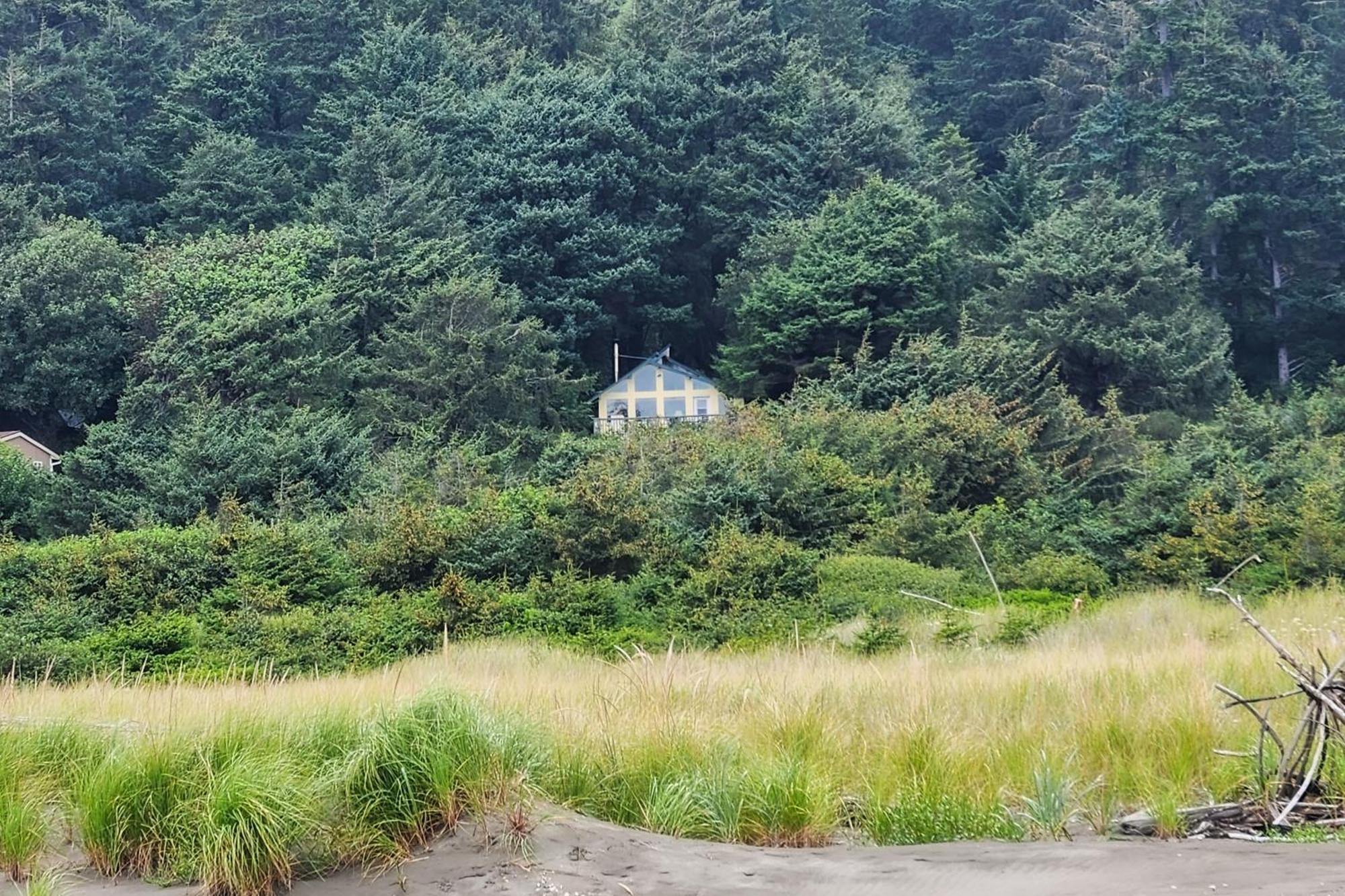 Rocks Cabin Copalis Beach Екстериор снимка