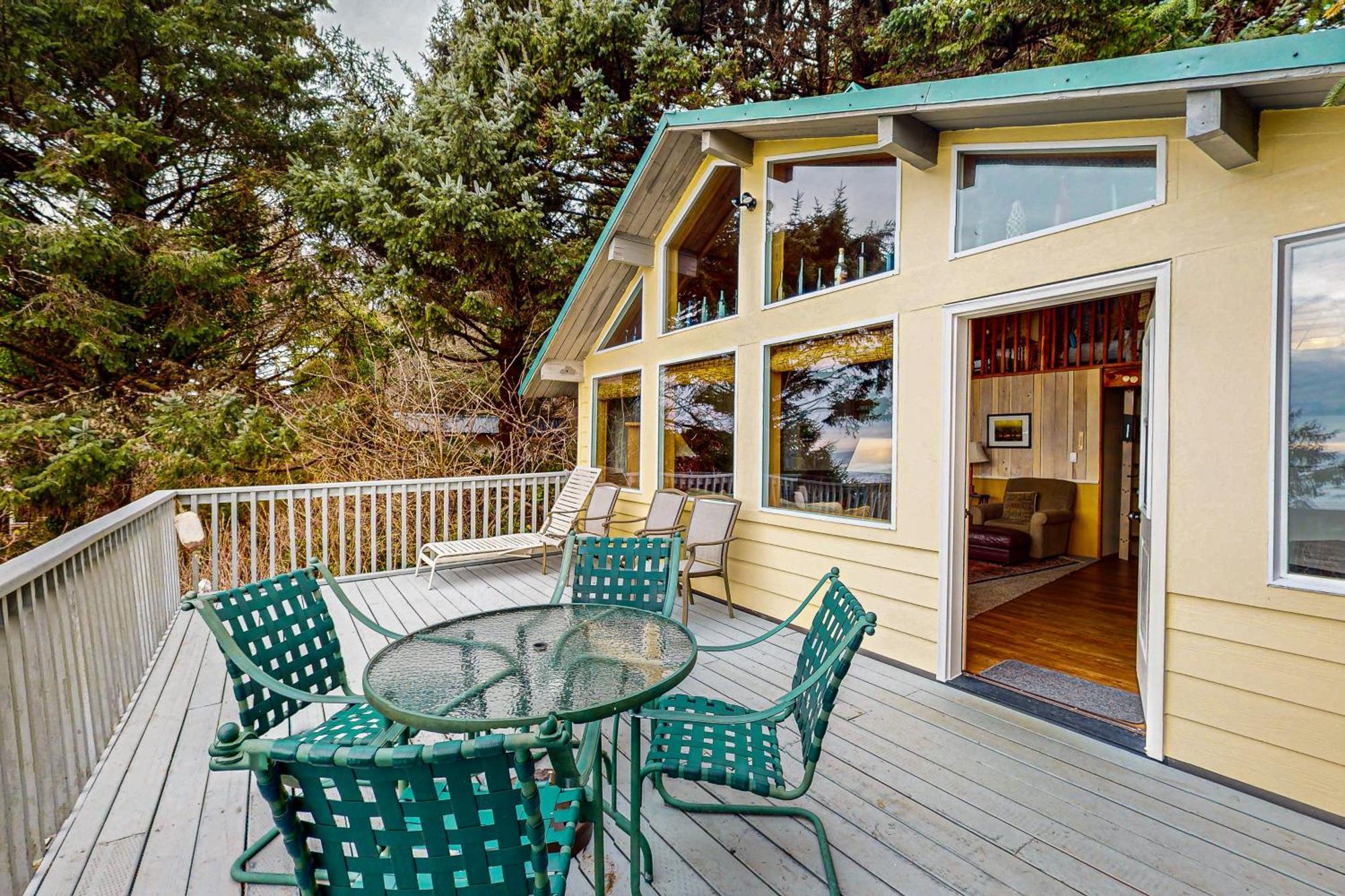 Rocks Cabin Copalis Beach Екстериор снимка